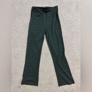 Free People “Clean” Cropped Flare Pant